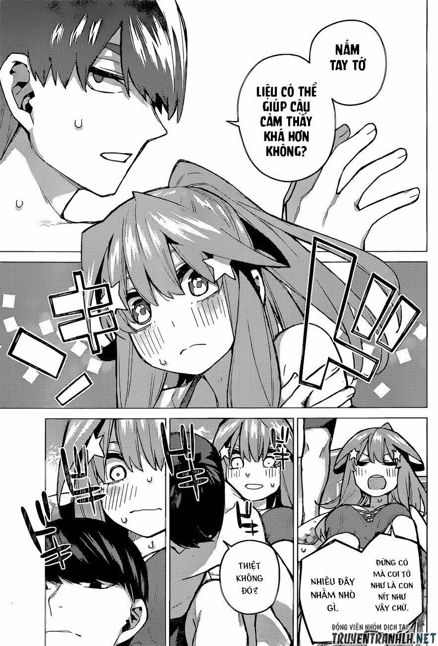 the five wedded brides chapter 92 18