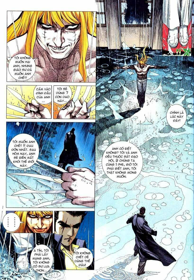 sát đạo hành giả chapter 2 25