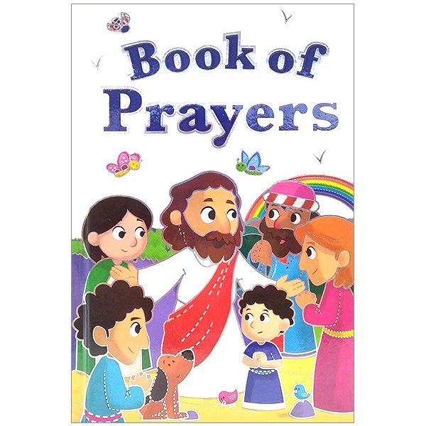 Bible Stories 4: Book Of Prayers