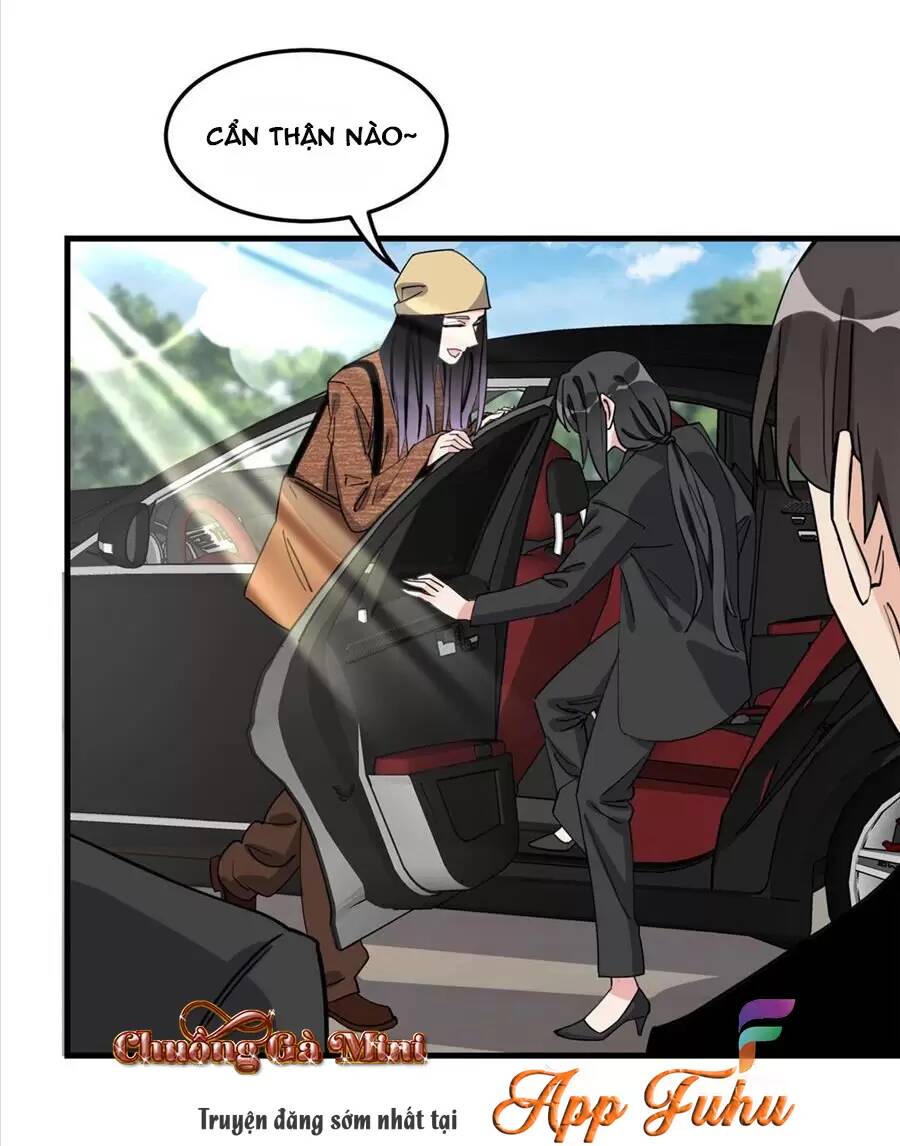 cố tổng, vợ của ngài quá mạnh rồi! chapter 71 26