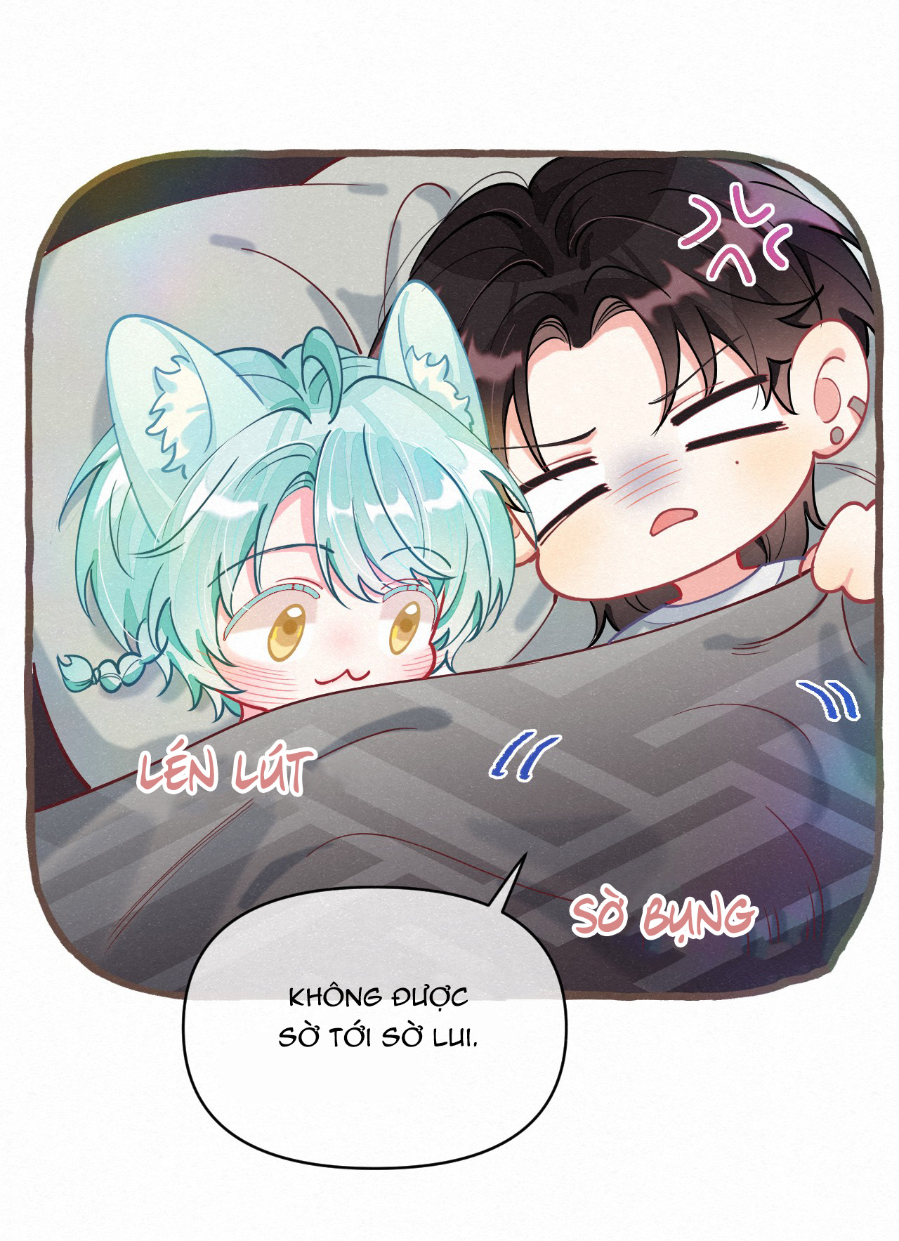 hồ ly phiền phức chapter 13 29