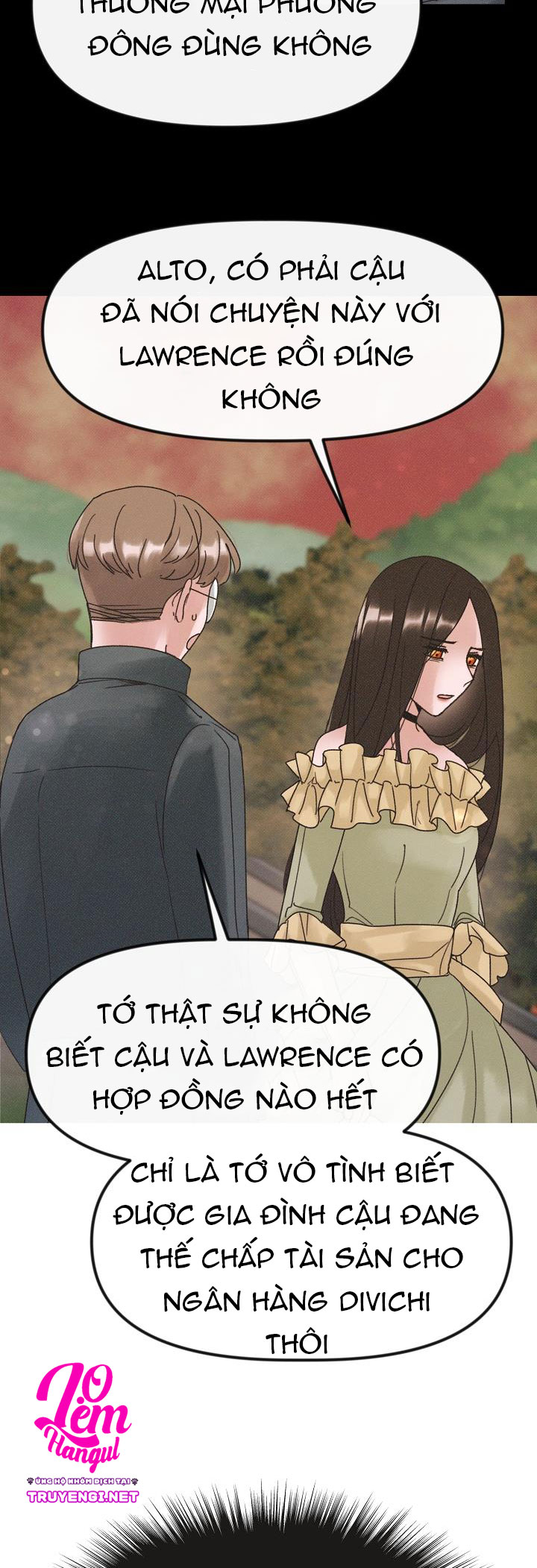 em dám không ? chapter 21 12