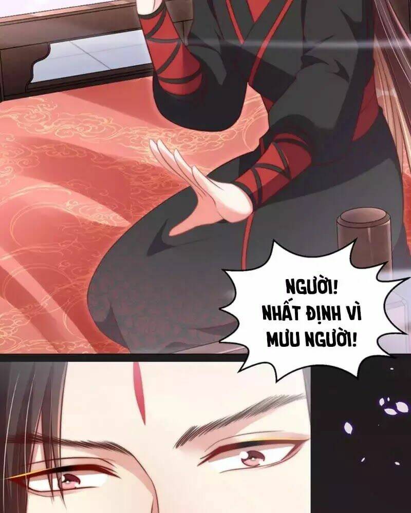 công chúa tại thượng: quốc sư mời xuống kiệu chapter 34 67