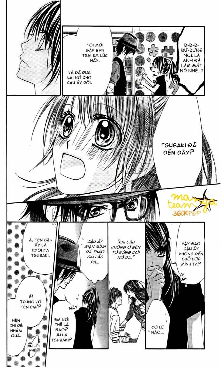 kyou, koi wo hajimemasu - mộng mơ đầu đời chapter 91 14
