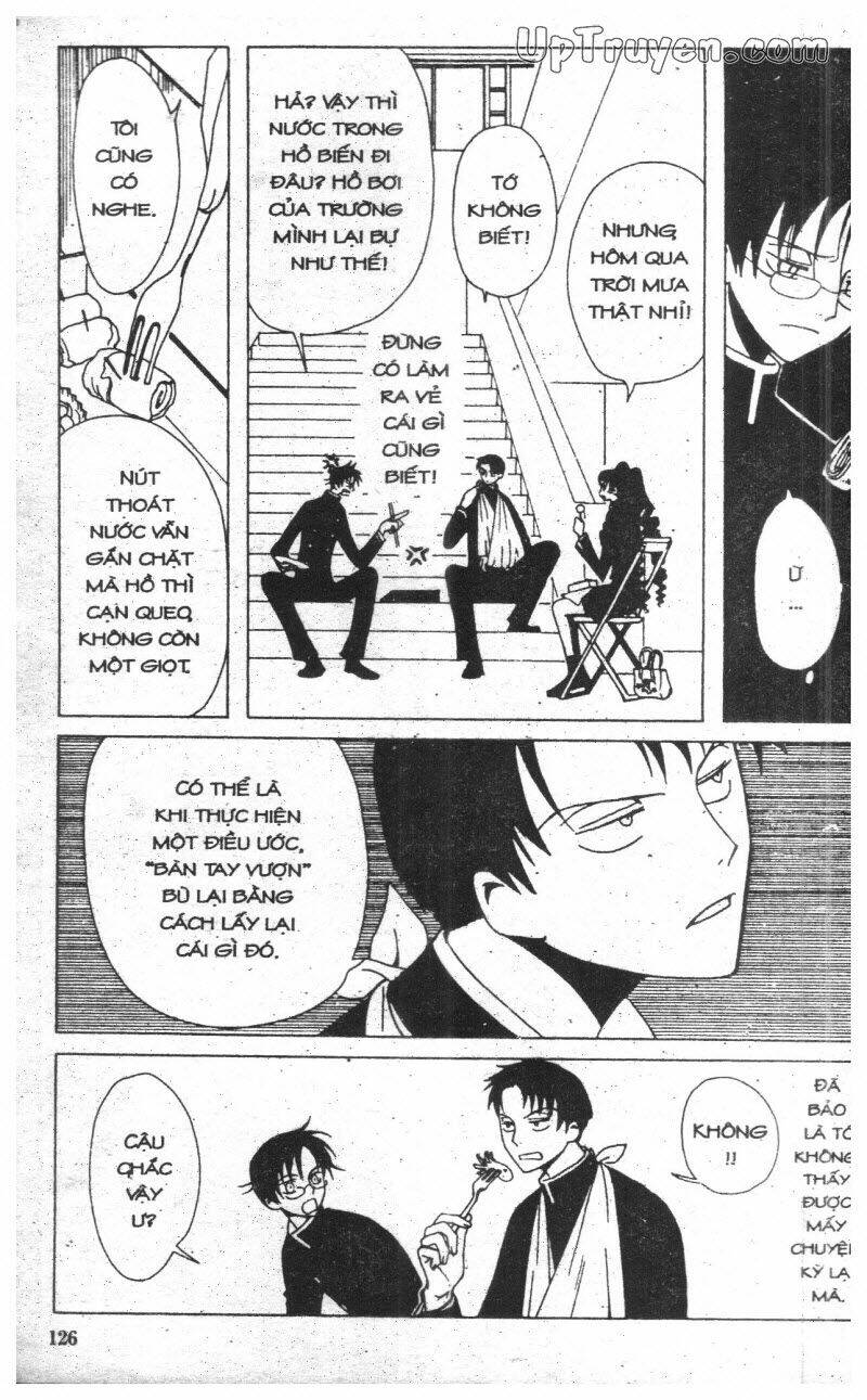 xxxholic - hành trình bí ẩn chapter 3 124