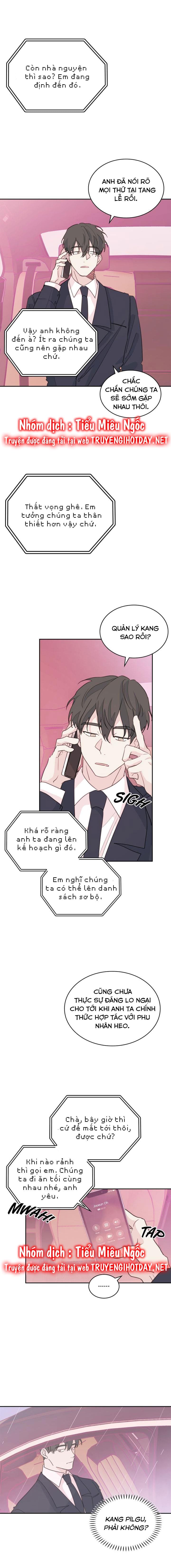 hôm nay cùng với em chapter 77 6