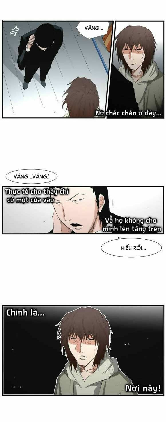 siêu năng chapter 29 8