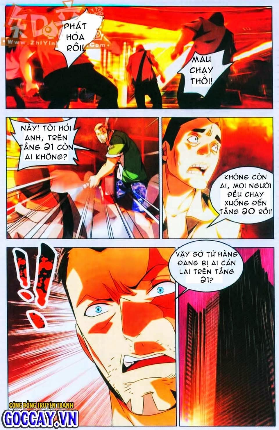 long tộc 2 chapter 11 17