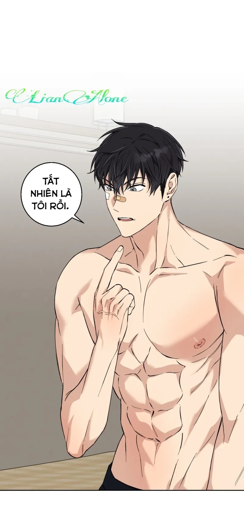 hãy bảo vệ tình yêu thuần khiết! chapter 7 42