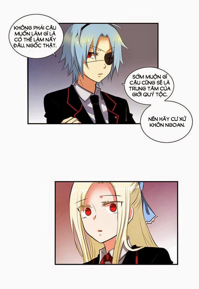 crepuscule (yamchi) chapter 27 9