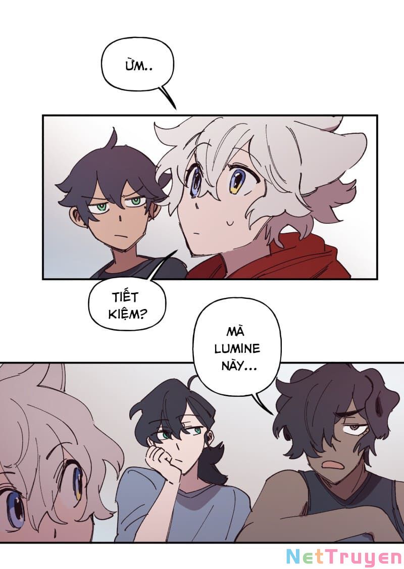 lumine - cội nguồn ánh sáng chapter 114 4