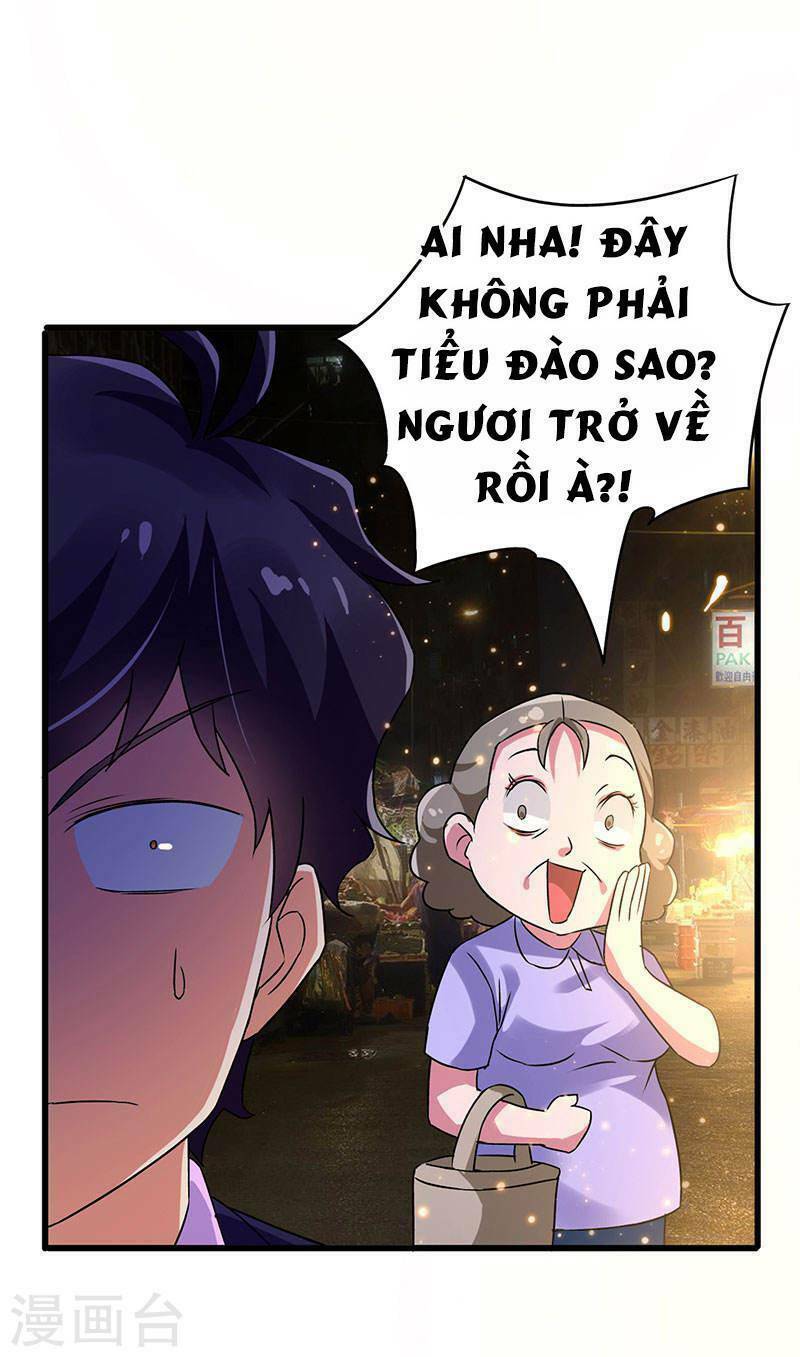 siêu cấp bại gia tử chapter 70 19