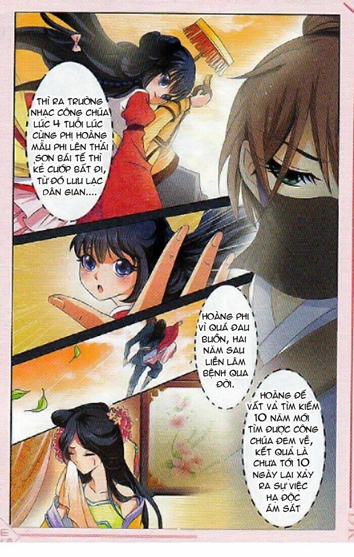 hoàng gia học uyển chapter 2 22