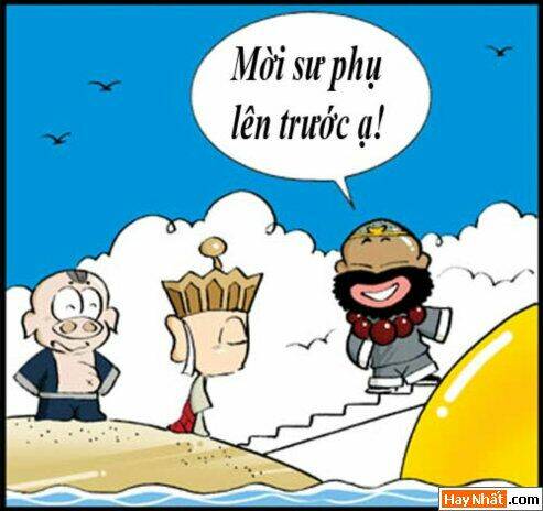 tây du kí không hài chapter 6 79