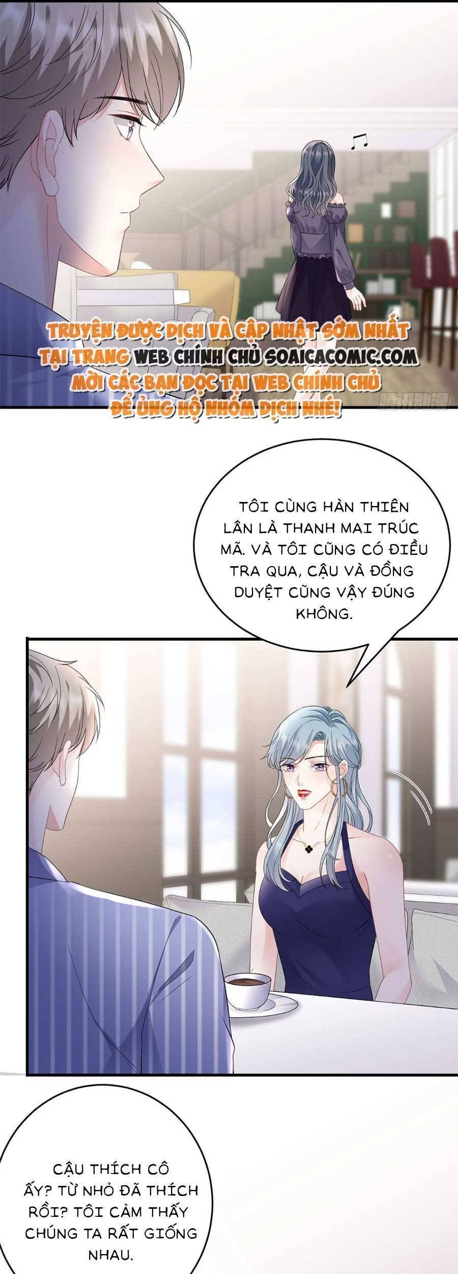 [16+] đại tiểu thư có thể có ý đồ xấu chapter 133 7