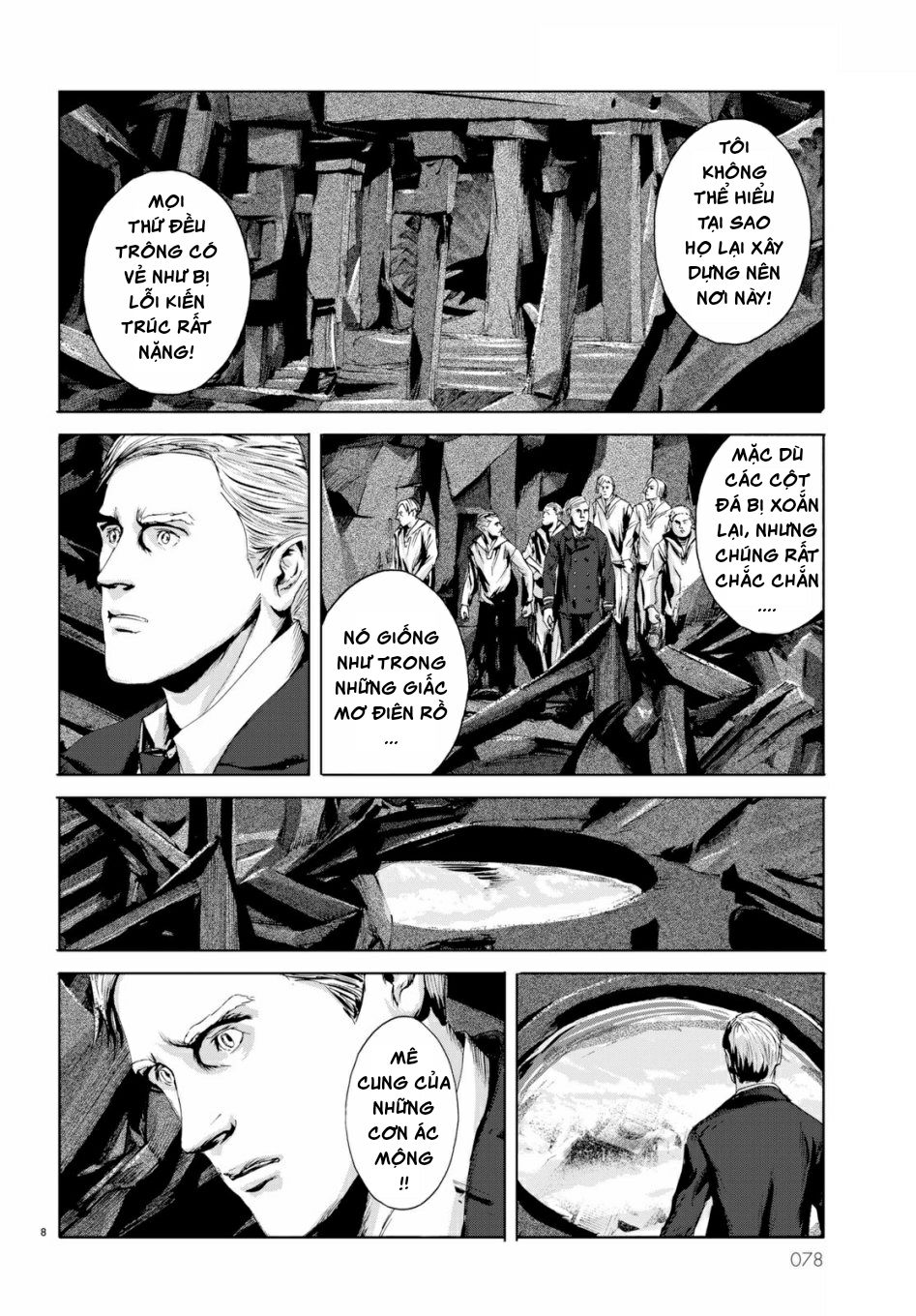 the call of cthulhu chapter 3 8