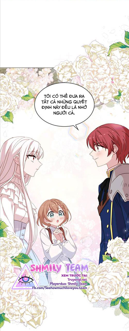 tiểu thư chỉ muốn được nghỉ ngơi chapter 23 25