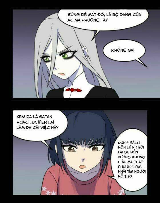 diêm vương không được vui chapter 7.5 15