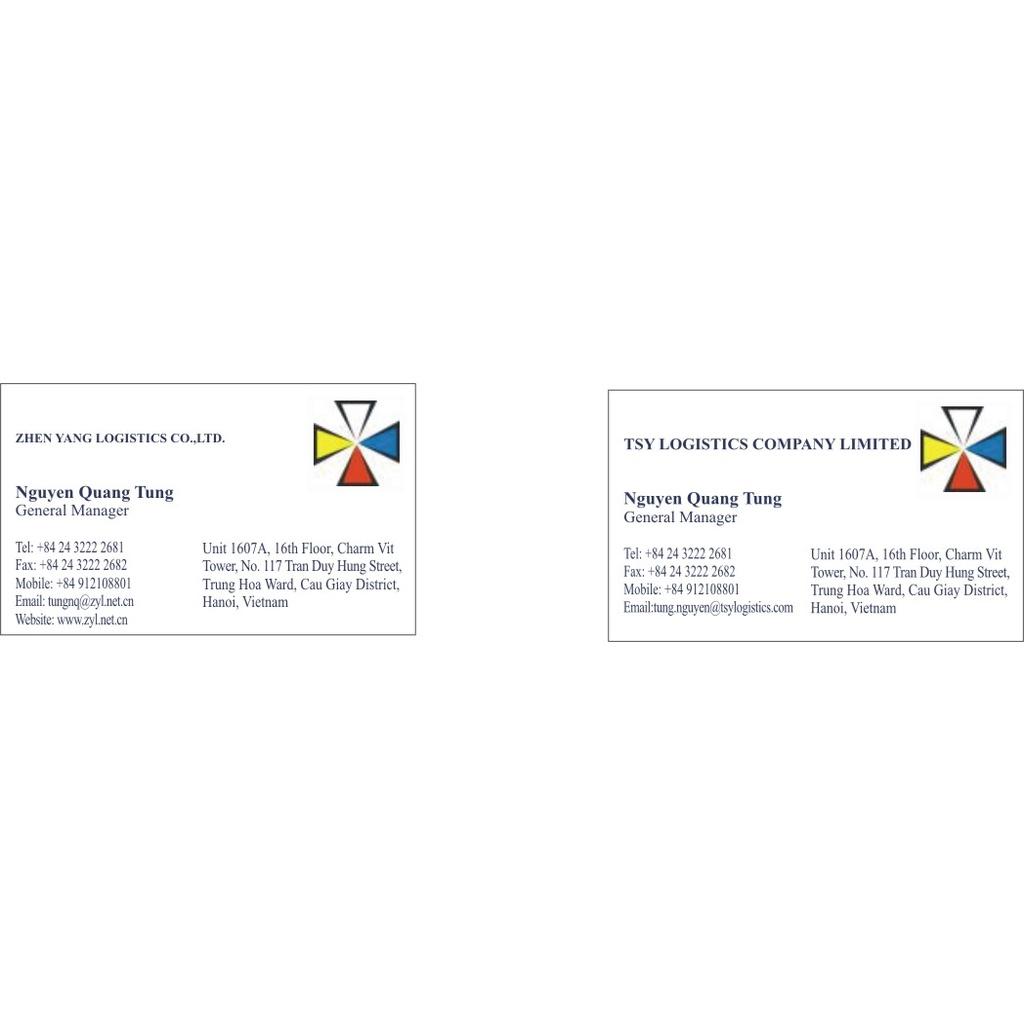 In card visit, danh thiếp giá rẻ Hà Nội. Nhận in số lượng ít