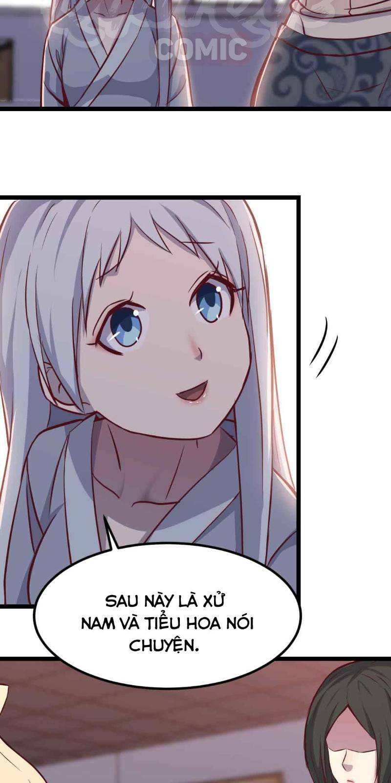 song tu đạo lữ kiểu xem mặt chapter 48 8