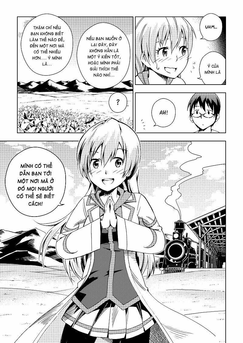 the steam dragon express other chapter 1 27