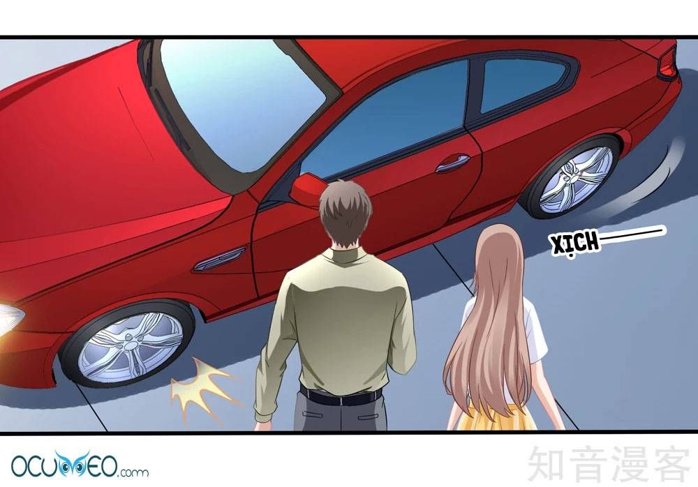 mỹ vị giai thê chapter 17 30