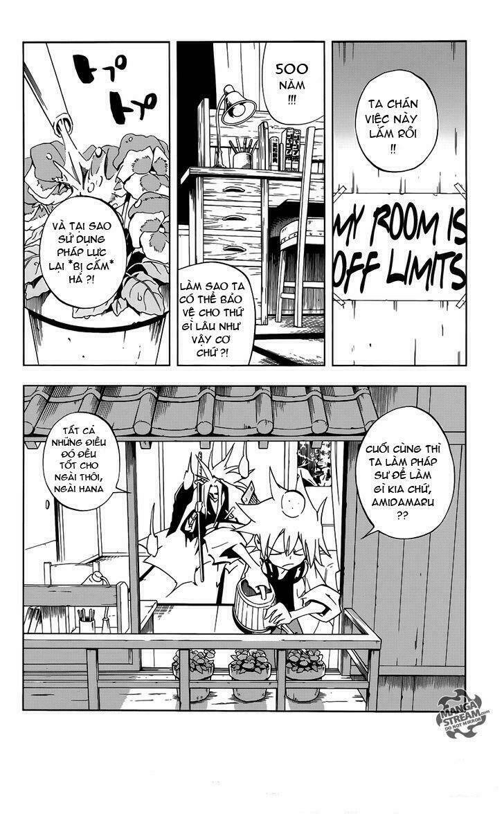 vua pháp thuật phần 2 chapter 1 15