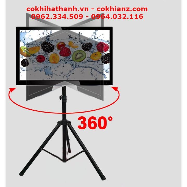 GIÁ TREO TIVI DI ĐỘNG 3 CHÂN 32-60 INCH