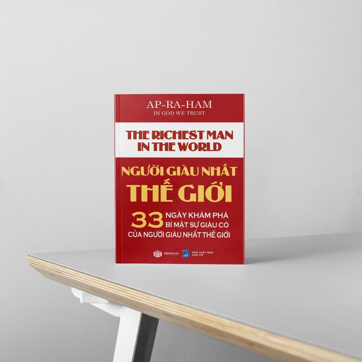 NGƯỜI GIÀU NHẤT THẾ GIỚI
