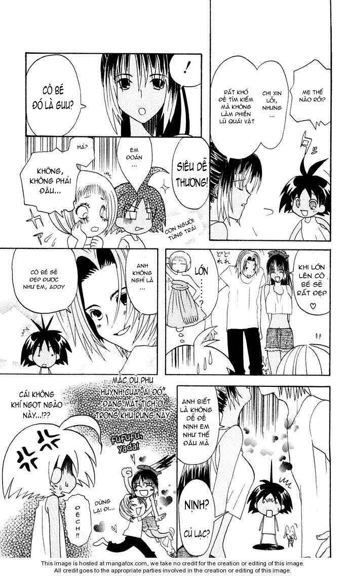 jungle wa itsumo hale nochi guu chapter 3 10