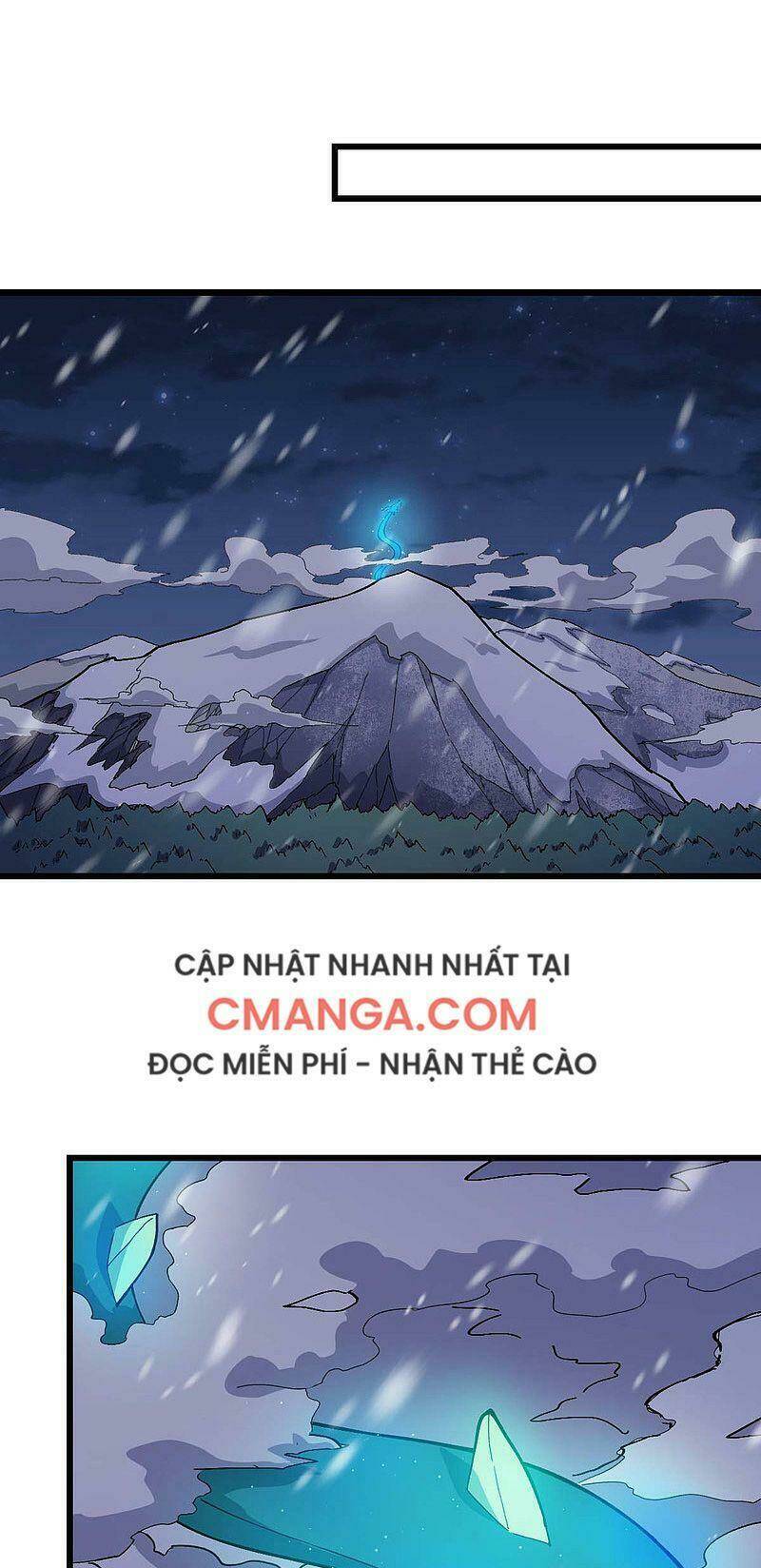 vườn trường cuồng sư hệ thống chapter 154 23