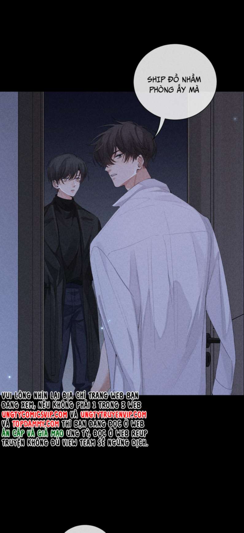 trò chơi săn mồi chapter 62 12