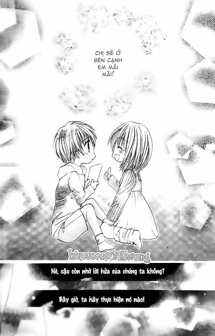 kiken jun’ai d.n.a. chapter 10 11