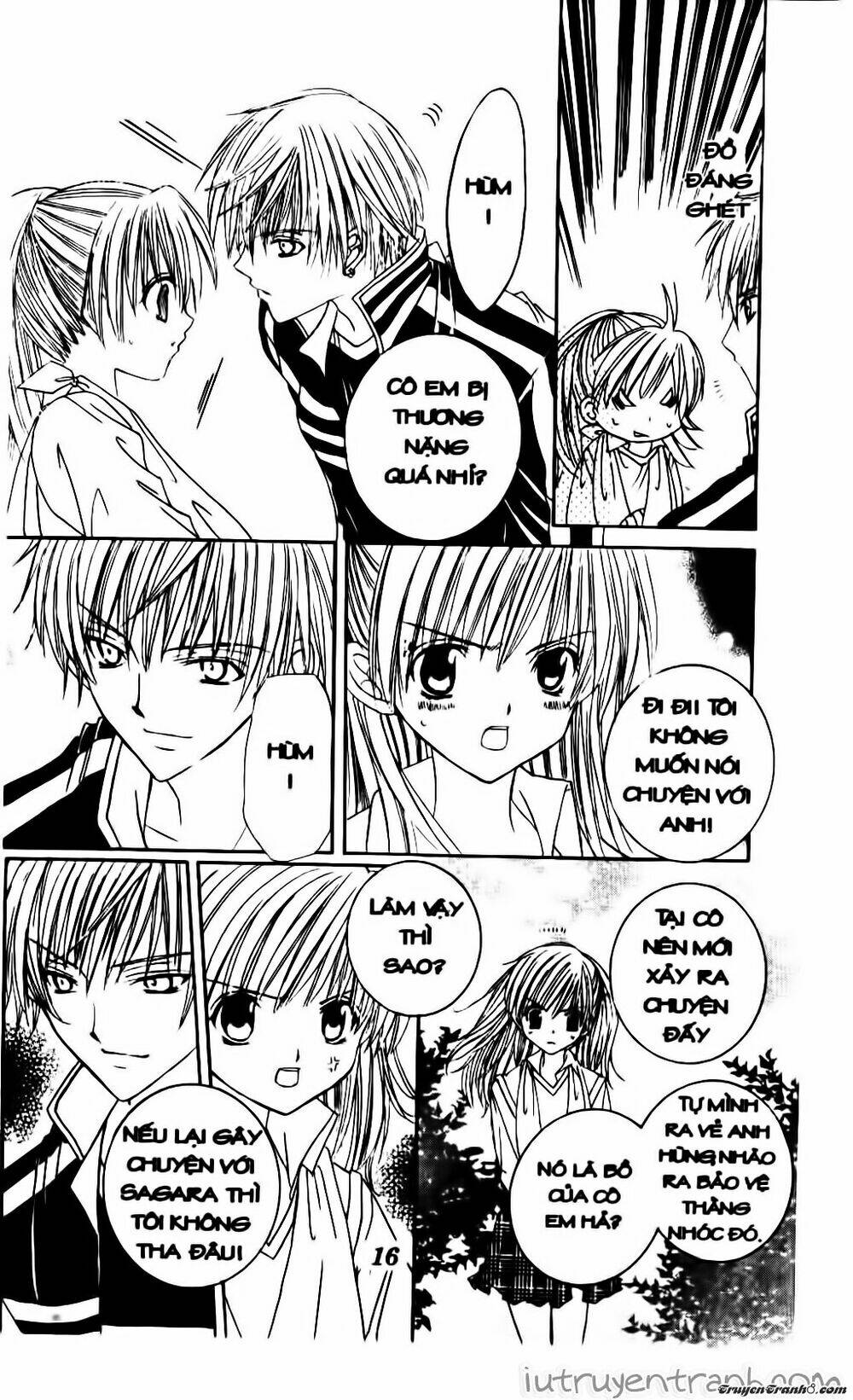 get love! chapter 12 15