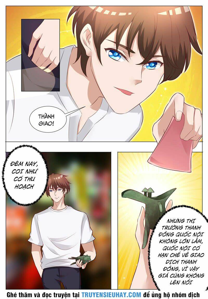 giám bảo kim đồng chapter 15 9