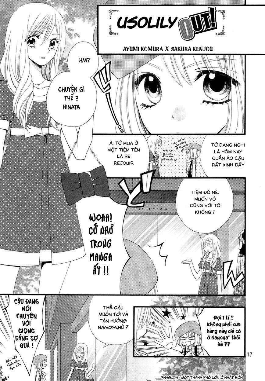 tổng hợp one shot. chapter 71 3