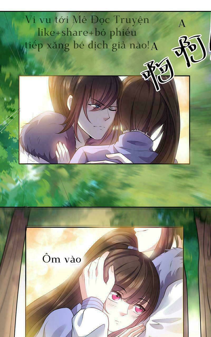 quả nhân có bệnh tên là tương tư chapter 14 15