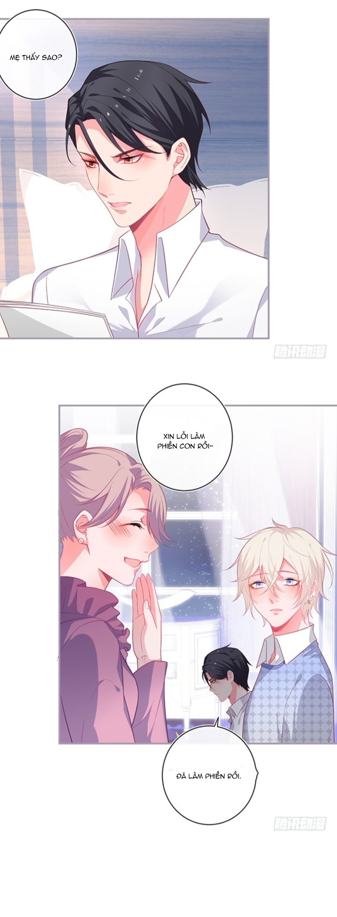 dưỡng khí chí mạng chapter 49 6