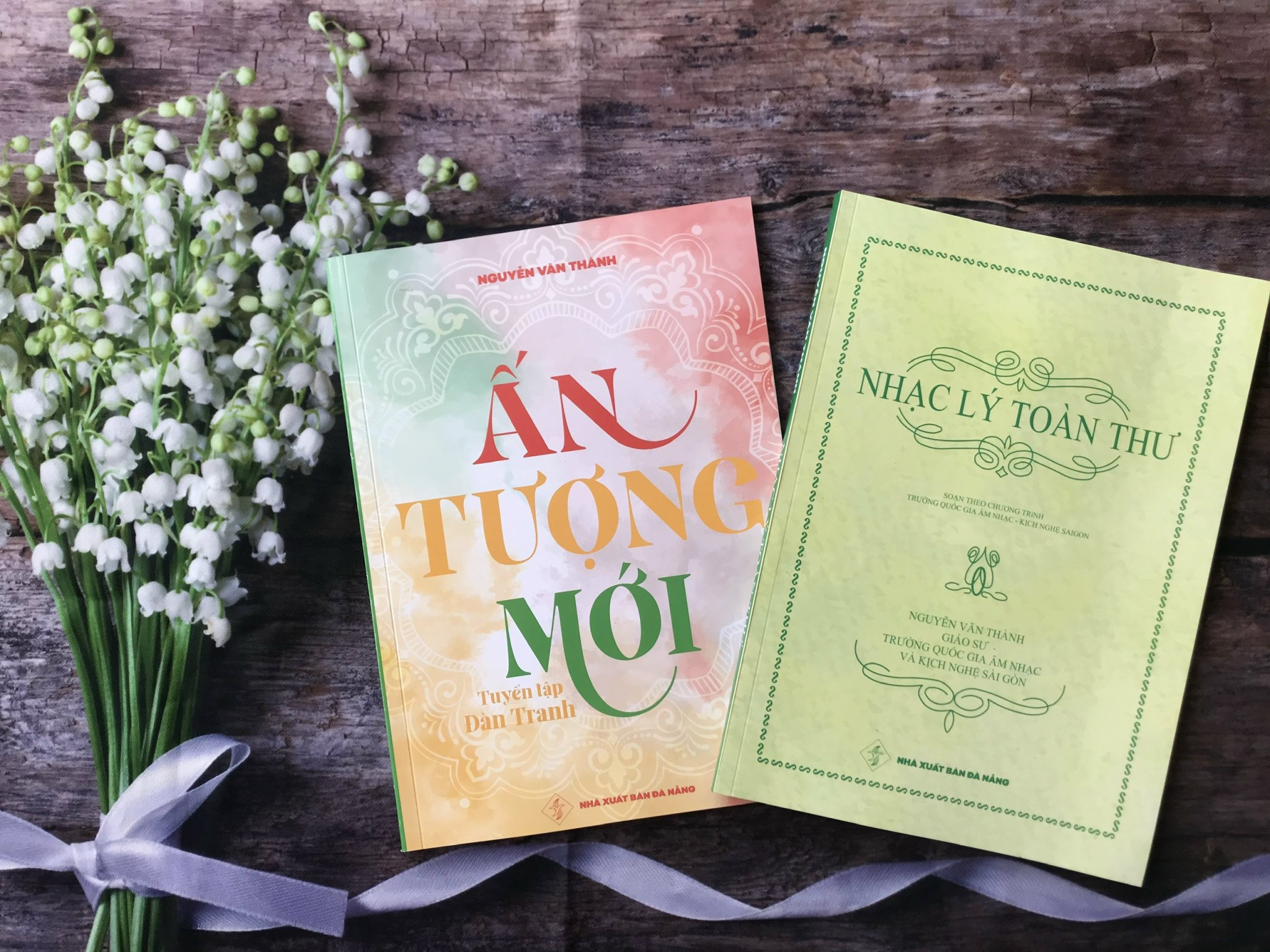 (COMBO 2 cuốn) Nhạc lý toàn thư + Ấn tượng mới