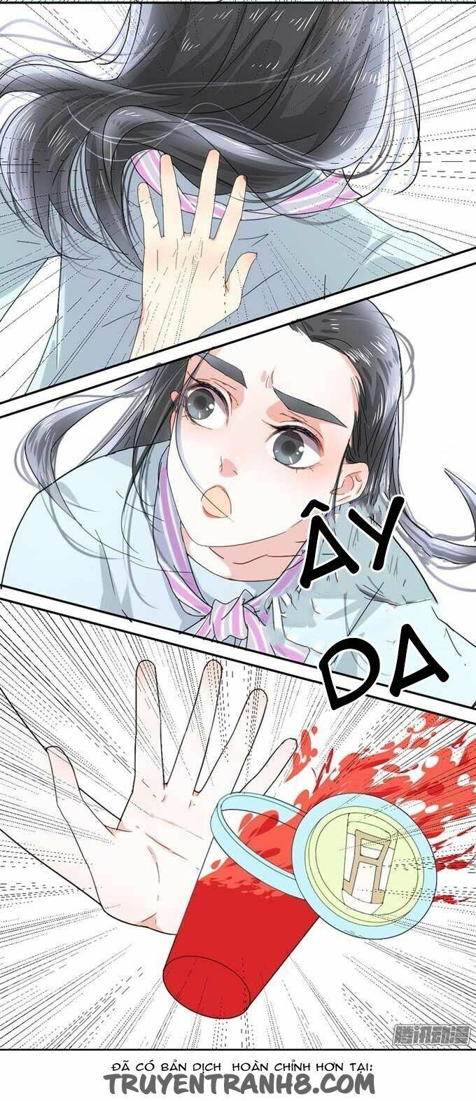 cho anh gần em chapter 2 4