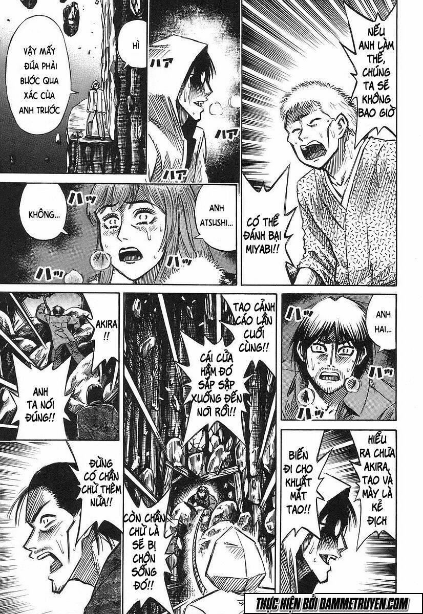 đảo ma cà rồng chapter 131 11