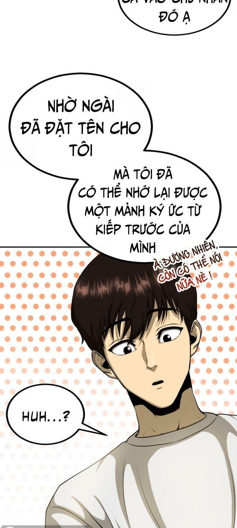 ngôi nhà kết nối với hầm ngục chapter 4 17