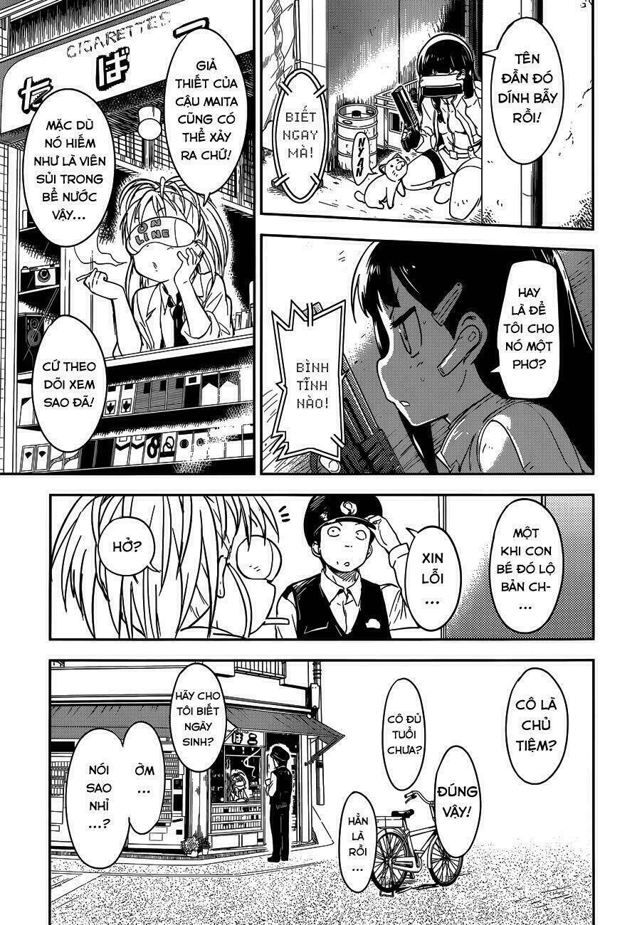 boku ni koisuru mechanical chapter 3 20