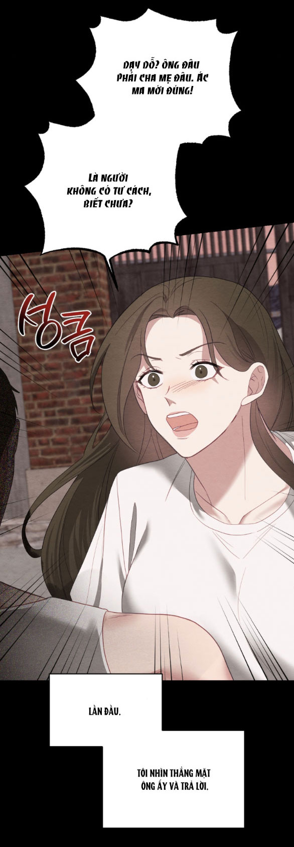 Mối Quan Hệ Đơn Giản chapter 55.1 - Trang 16