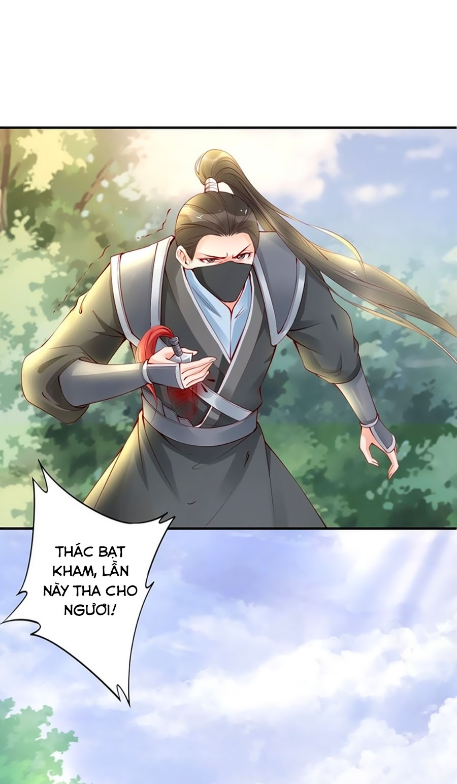 đế cung đông hoàng phi chapter 21 24