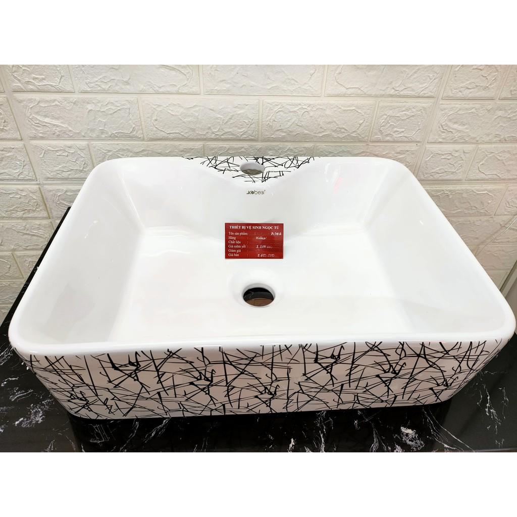 CHẬU LAVABO KB 8170Q