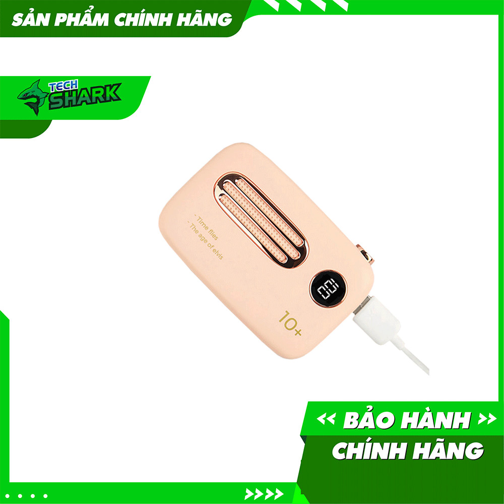 Sạc dự phòng Xiaomi Liberfeel TB-37 10000mah hỗ trợ sạc nhanh 37w - Hàng nhập khẩu