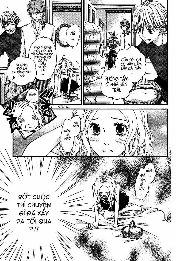 koisuru herb shohousen chapter 1 10