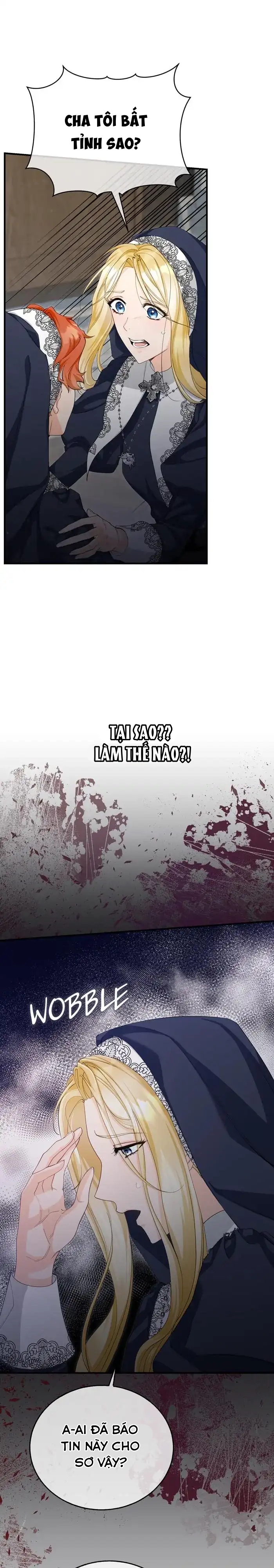 trở thành thánh nữ giả mạo chapter 14 20