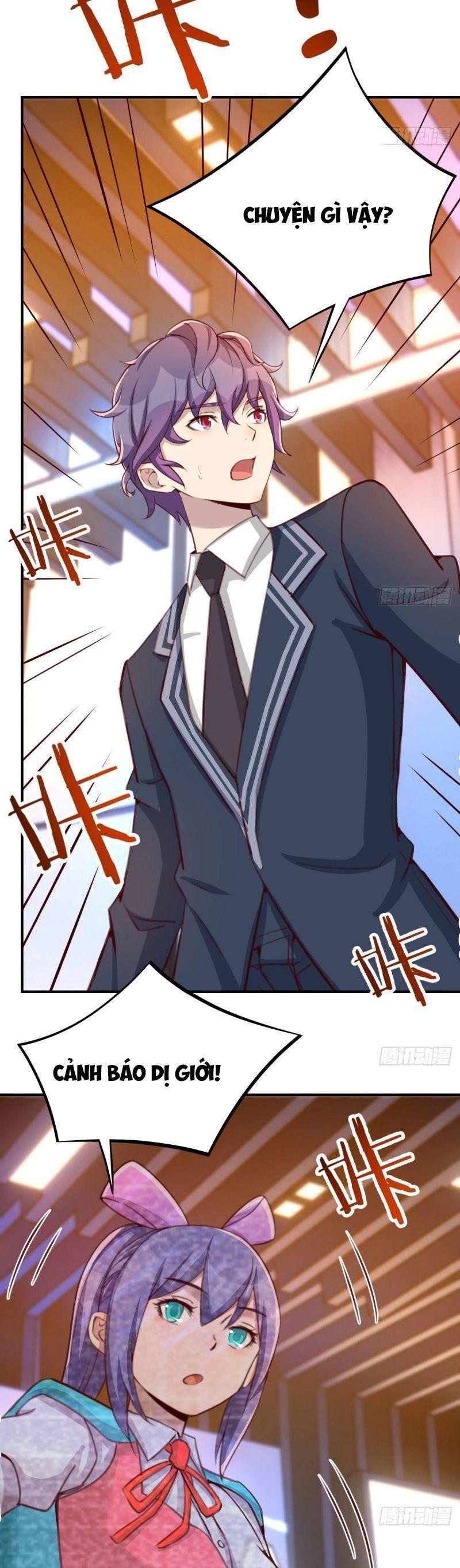 thiên tứ thức tỉnh chapter 28 11